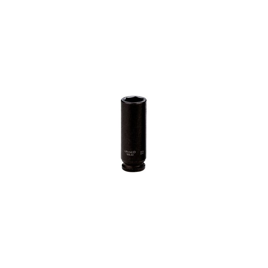 Prailginta šešiakampė smūginė galvutė 24mm 1/2" Irimo blisteryje – 2