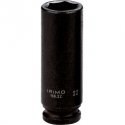 Prailginta šešiakampė smūginė galvutė 24mm 1/2" Irimo blisteryje Prailginta šešiakampė smūginė galvutė 24mm 1/2" Irimo blisteryje