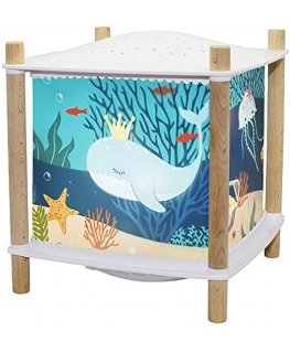 Trousselier Magical Nightlight with Music, Ocean
