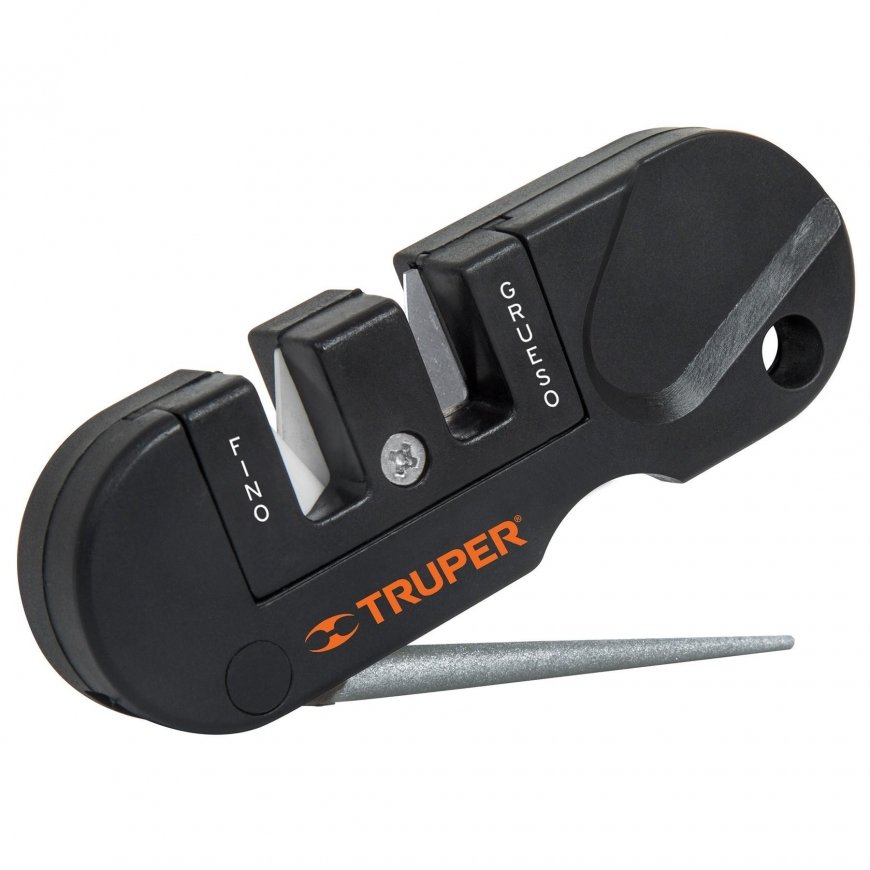 Truper Mini knife sharpener Truper®