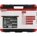 GEDORE red Screwdriver Bit Sockets 1/2 TX 32-pieces GEDORE red Screwdriver Bit Sockets 1/2 TX 32-pieces