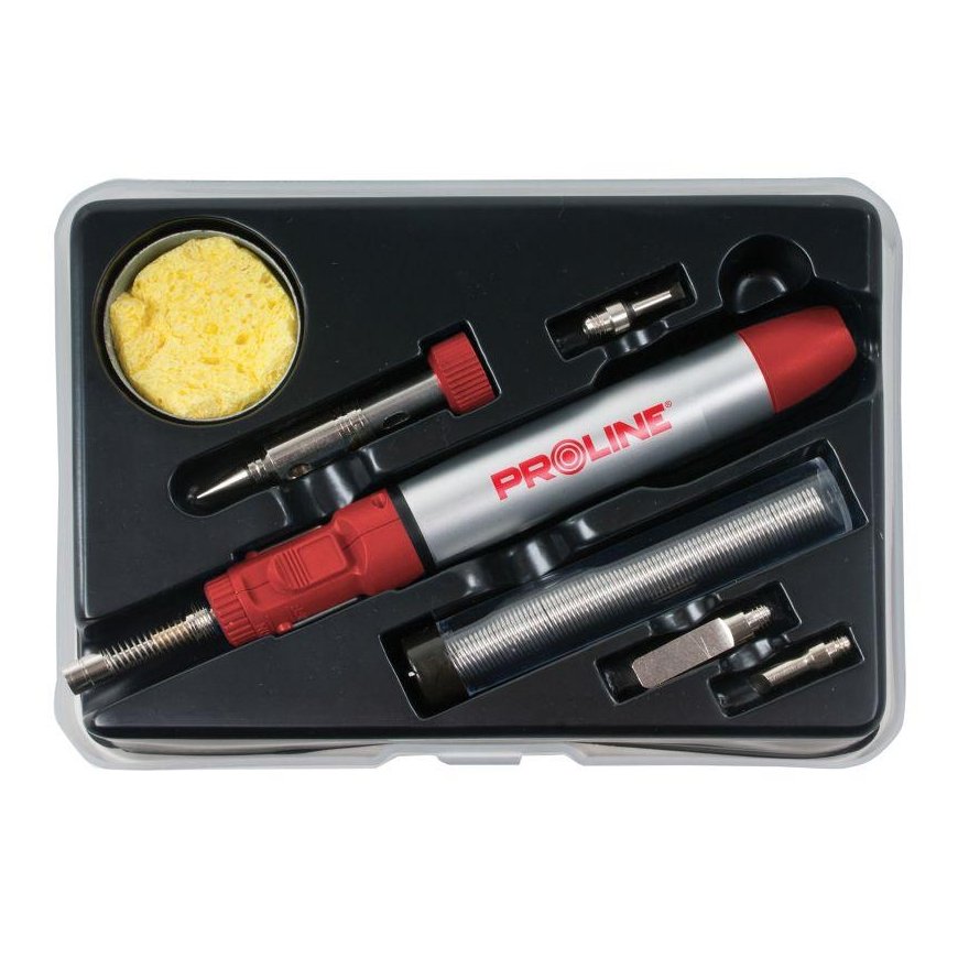 Proline Pro-Line Modeling gas soldering iron