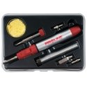 Proline Pro-Line Modeling gas soldering iron set 7 pcs. 60037 Proline Pro-Line Modeling gas soldering iron set 7 pcs. 60037