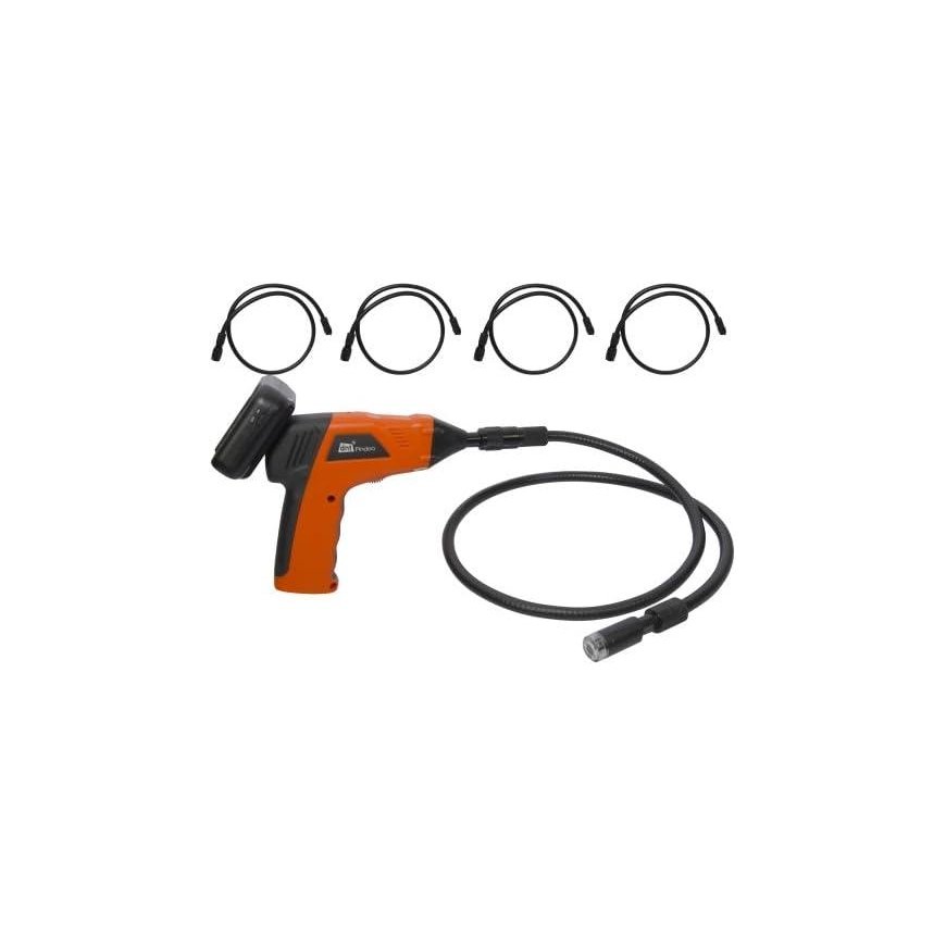 Proline Pro-Line Modeling gas soldering iron set 7 pcs. 60037 – 4