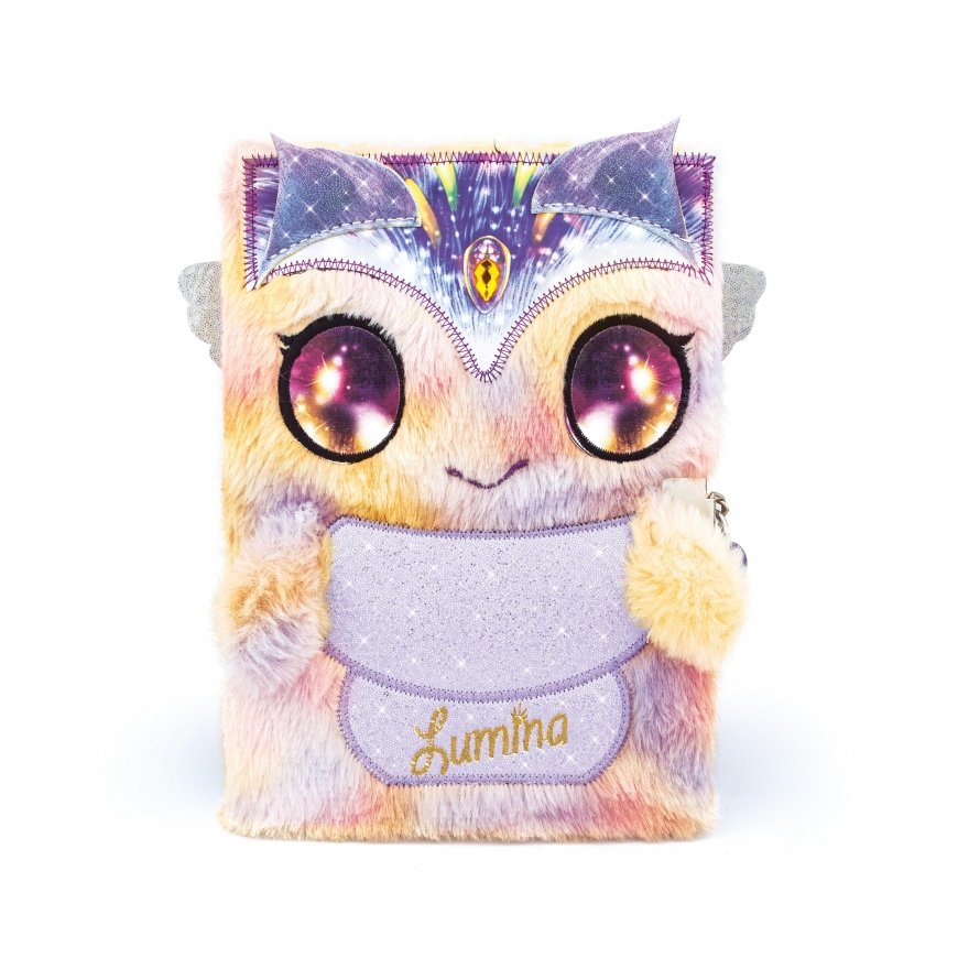 NEBULOUS STARS fluffy diary Lumina, 12513