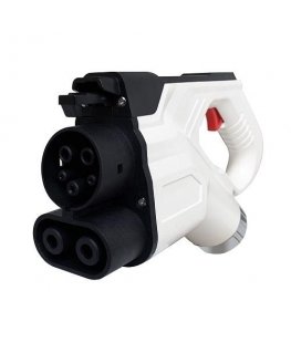 Electric car plug Duosida CCS 1, 200A, 3-phase