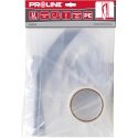 Proline Dust curtain with lock type "u", 110cm x 220cm, proline Proline Dust curtain with lock type "u", 110cm x 220cm, proline