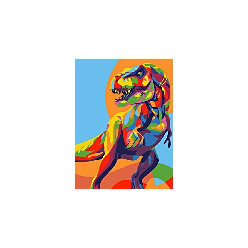 Beldizart Rex 15*20 cm WD307