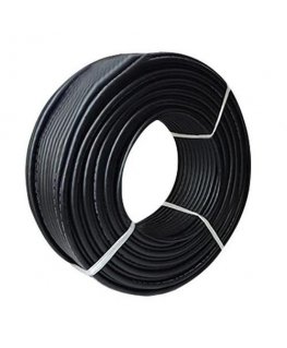 EXTRADIGITAL PV cable 4mm black, 200m