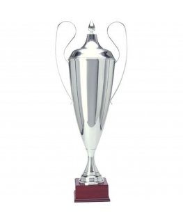 Tryumf Silver metal cup TD 1042-N/C