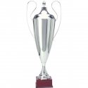 Tryumf Sidabrinis metalinis puodelis T-D 1042-N/C Tryumf Sidabrinis metalinis puodelis T-D 1042-N/C