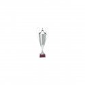 Tryumf Silver metal cup TD 1042-N/C Tryumf Silver metal cup TD 1042-N/C