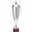 Tryumf Silver metal cup TD 1042-N/C Tryumf Silver metal cup TD 1042-N/C