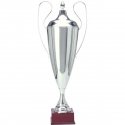 Tryumf Silver metal cup TD 1042-N/C Tryumf Silver metal cup TD 1042-N/C