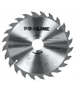Proline Pro-Line Wood circular saw 160x20mm 48z. - 84165