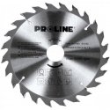 Proline Pro-Line Wood diskinis pjūklas 160x20mm 48z. - 84165 Proline Pro-Line Wood diskinis pjūklas 160x20mm 48z. - 84165
