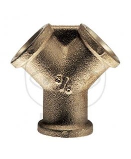 Double 3xG1/2" EWO