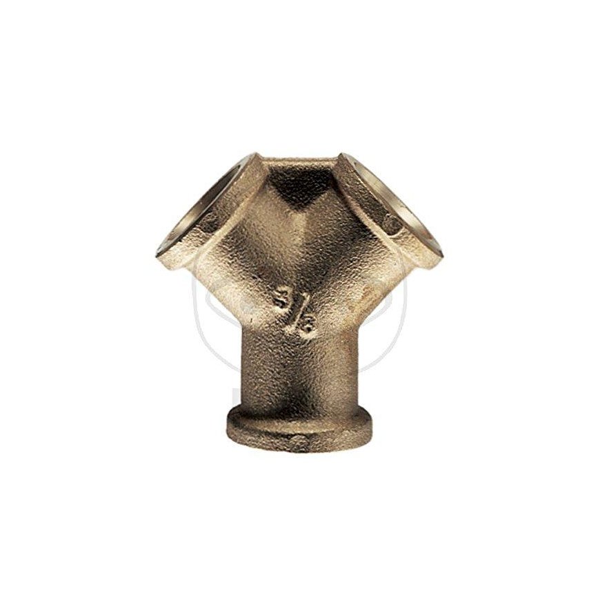 Double 3xG1/2" EWO
