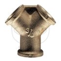 Dvišakis 3xG1/2" EWO