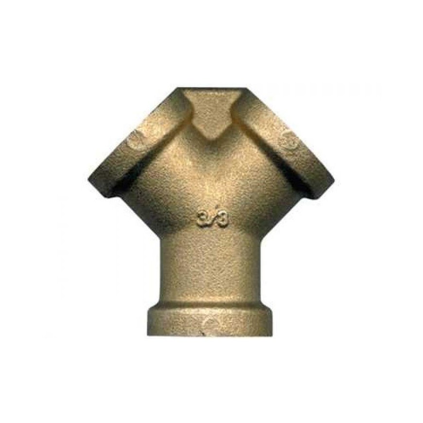 Double 3xG1/2" EWO – 3