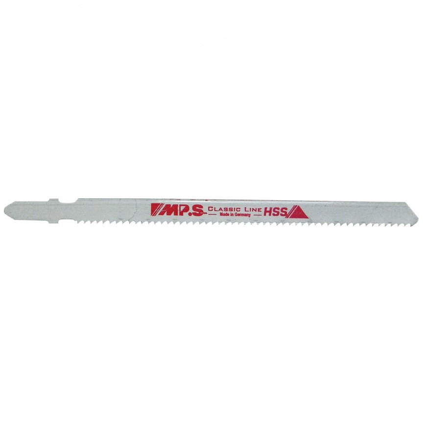 POLSKA Mega Hacksaw blades T type HSS132x110mm 5 pcs. for metal 83115 – 2