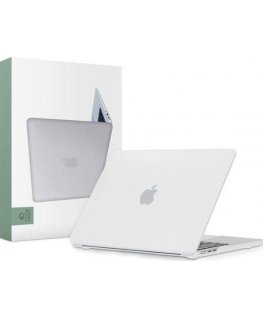 Dėklas Tech-Protect Dėklas Tech-protect Smartshell Apple MacBook Air 13 2022 Matte Clear