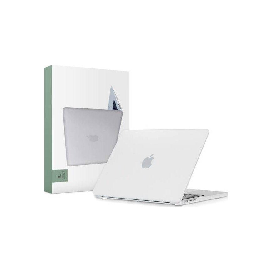 Case Tech-Protect Case Tech-protect Smartshell Apple MacBook Air 13 2022 Matte Clear