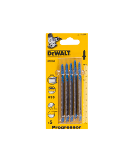 POLSKA Mega Hacksaw blades T type CRV100x75mm 5 pcs. for tree 83101