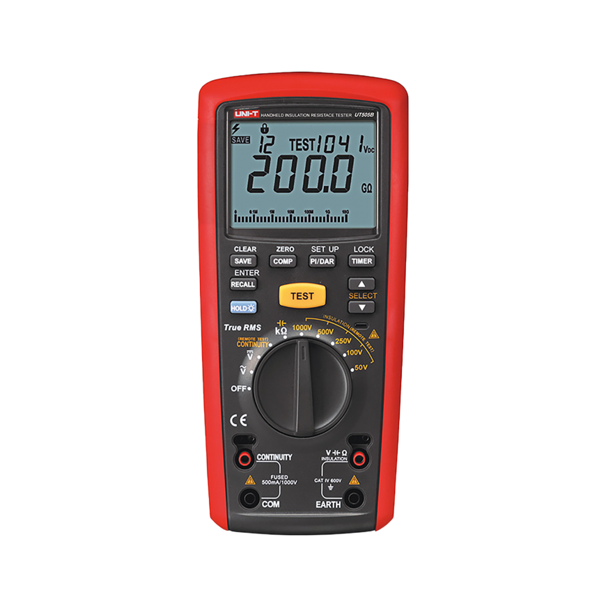 Uni-T UT505B meter