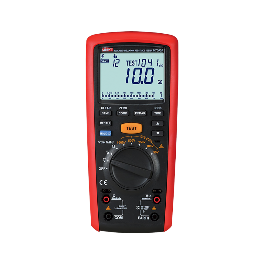 Uni-T UT505B meter – 3