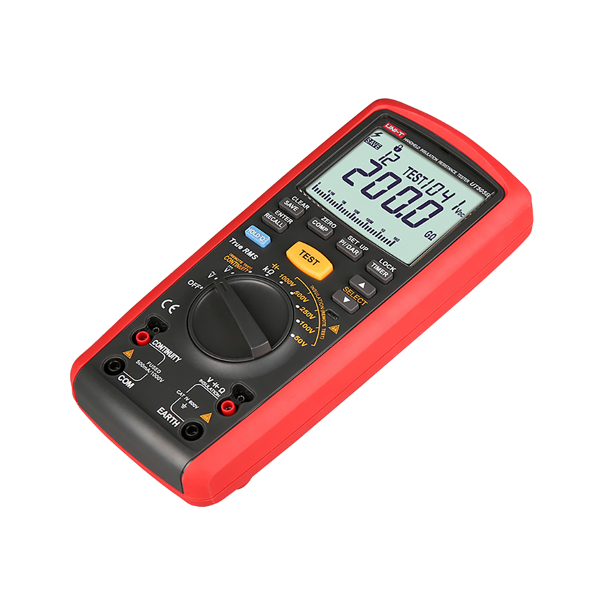 Uni-T UT505B meter – 4