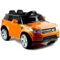 Lean Cars Auto na Akumuliatorius HL1638 Oranžinė Lean Cars Auto na Akumuliatorius HL1638 Oranžinė