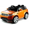 Lean Cars Auto na Akumuliatorius HL1638 Oranžinė Lean Cars Auto na Akumuliatorius HL1638 Oranžinė