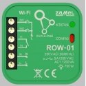 Zamel Wi-Fi Receiver Zamel Recessed 1 Channel Bidirectional Type ROW-01 (SPL10000001)
