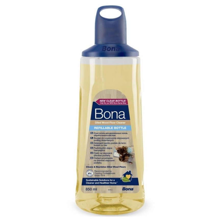 Bona Kasetė do drewnianych podłóg olejowanych 0,85L