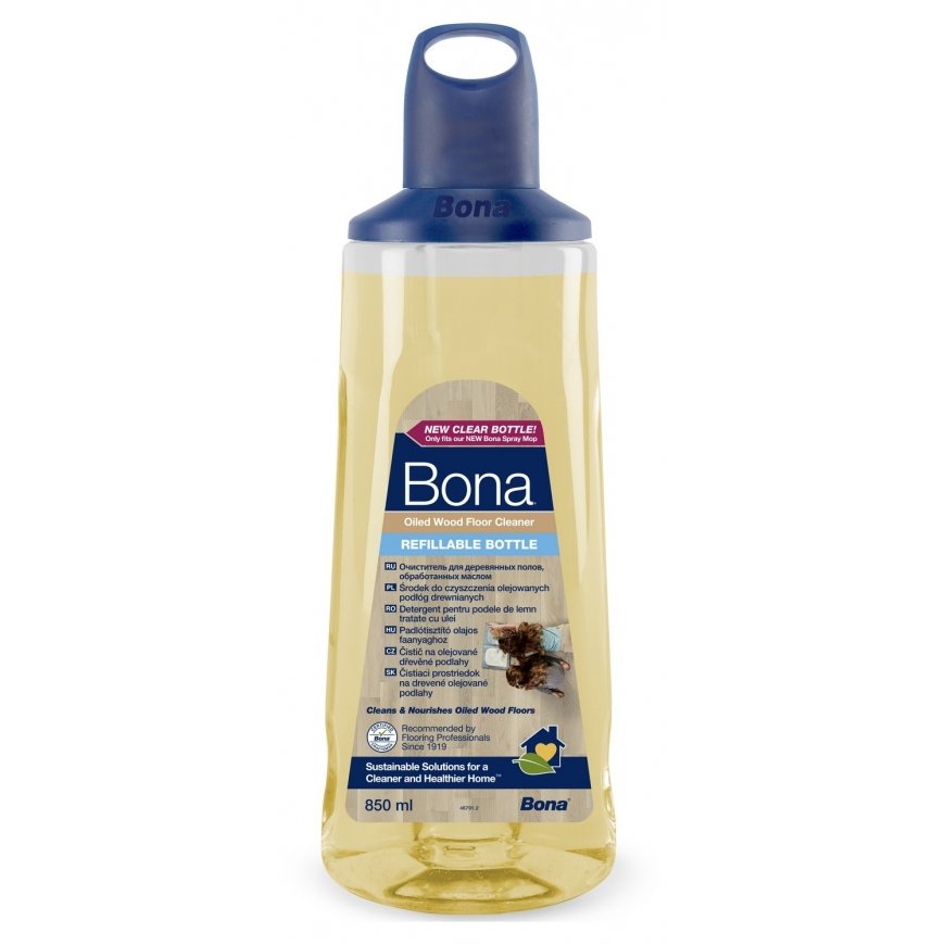Bona Kasetė do drewnianych podłóg olejowanych 0,85L – 2