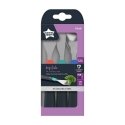 TOMMEE TIPPEE metalinių stalo įrankių rinkinys BIG KIDS, mix, 44718710 TOMMEE TIPPEE metalinių stalo įrankių rinkinys BIG KIDS, mix, 44718710
