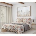 Eurofirany SI/N/LUIZ/5/BEŻ 200X220 BEŻ Lovatiesė Lovatiesė Eurofirany SI/N/LUIZ/5/BEŻ 200X220 BEŻ Lovatiesė Lovatiesė