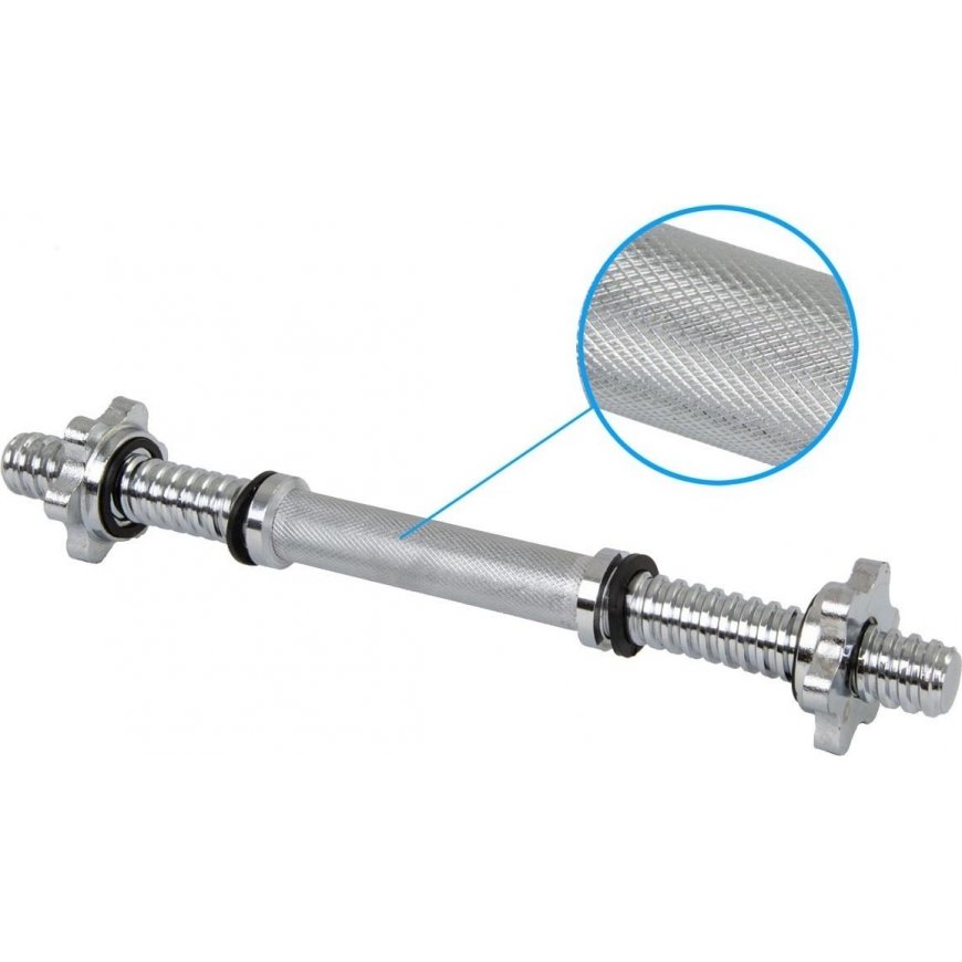 Enero Tiesus grifas EB Fit, 35cm, su užraktais, Diam. 23mm