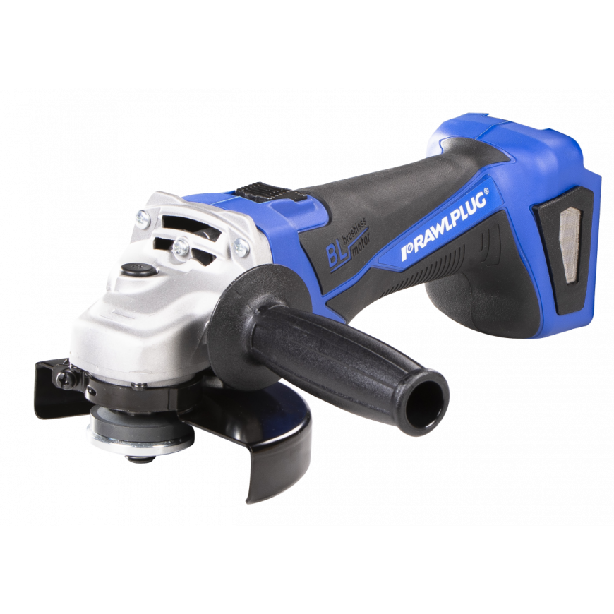 Rawlplug Grinder Rawlplug angle grinder 18V