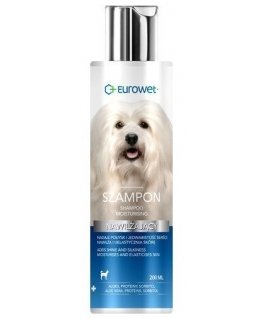 EUROWET moisturizing shampoo 200ml