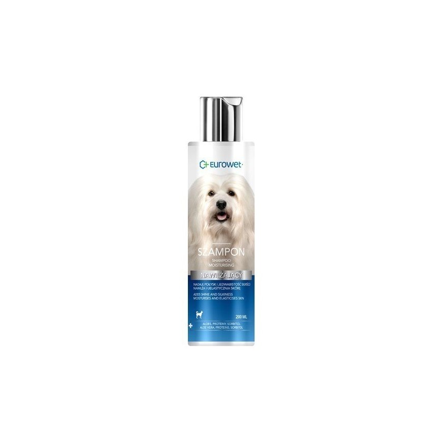EUROWET moisturizing shampoo 200ml