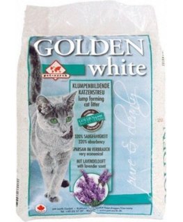Bosch Petfood Pet Earth cat litter Golden gray white lavender