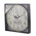 Esperanza Wall Seattle Clock (EHC018S) Esperanza Wall Seattle Clock (EHC018S)