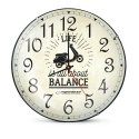 Esperanza Wall Seattle Clock (EHC018S) Esperanza Wall Seattle Clock (EHC018S)