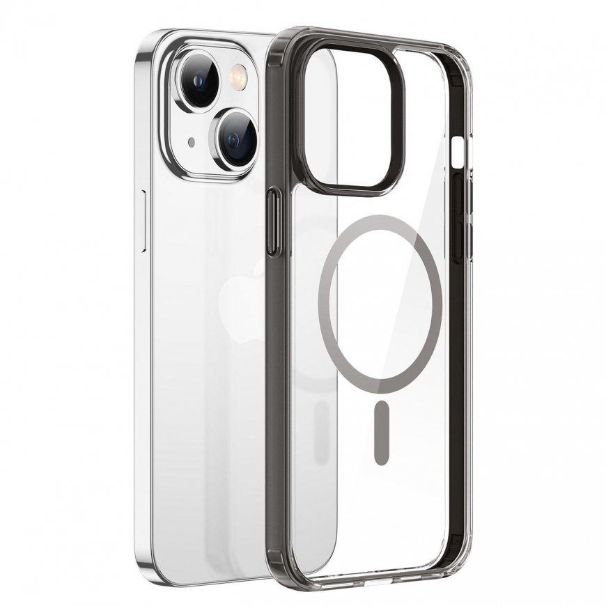 Dux Ducis Clin2 case for iPhone 14 Plus, gray