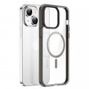 Dux Ducis Clin2 case for iPhone 14 Plus, gray Dux Ducis Clin2 case for iPhone 14 Plus, gray
