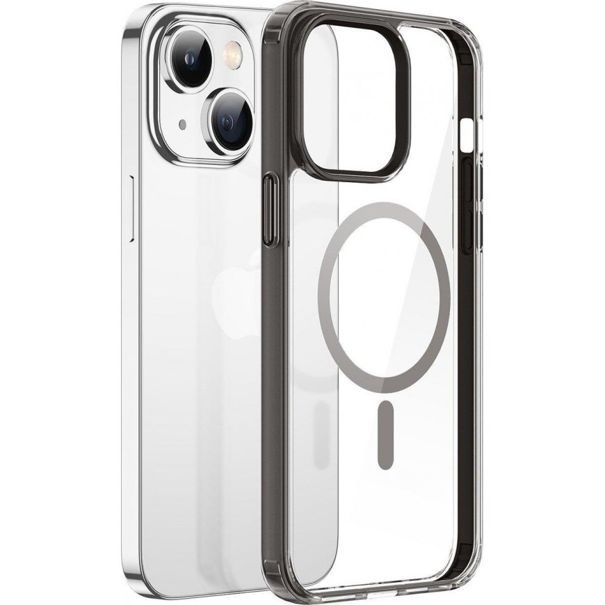 Dux Ducis Clin2 case for iPhone 14 Plus, gray – 2