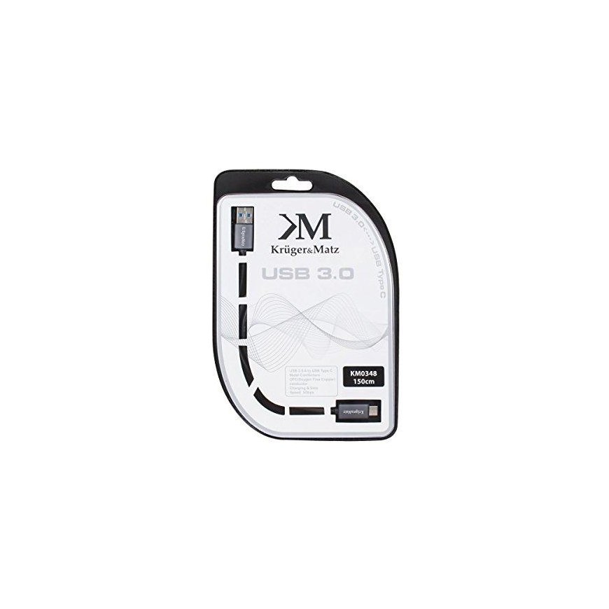 Krüger&Matz Kruger & Matz USB 3