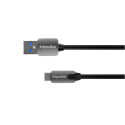 Kruger & Matz USB 3.0 - USB-C cable 1m